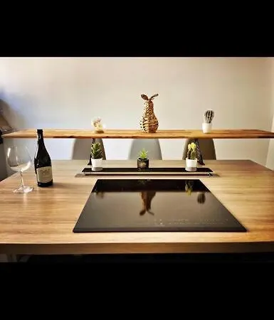 Quartier Saint Charles T2 Moderne Et Cosy *