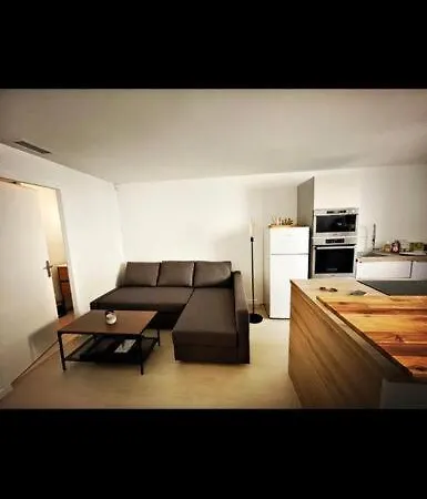 Quartier Saint Charles T2 Moderne Et Cosy Apartmán *