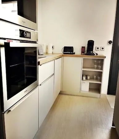 Quartier Saint Charles T2 Moderne Et Cosy