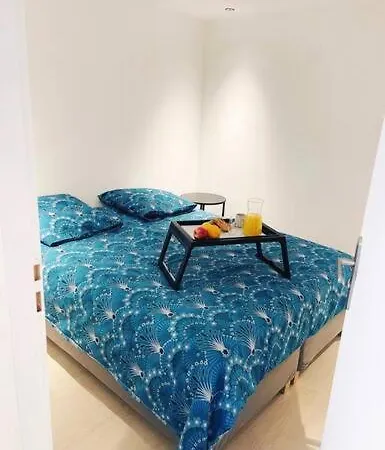 Quartier Saint Charles T2 Moderne Et Cosy Apartmán Montpellier