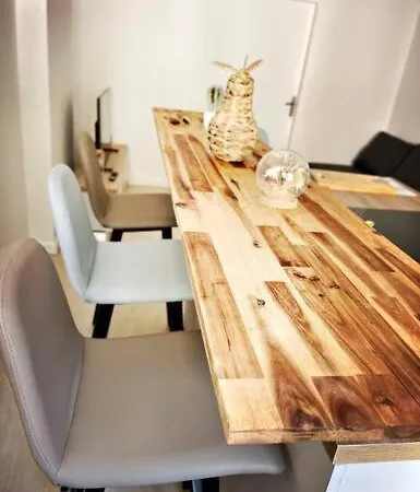 Apartmán Quartier Saint Charles T2 Moderne Et Cosy Montpellier