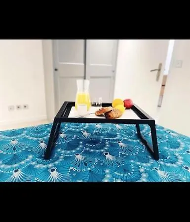 Quartier Saint Charles T2 Moderne Et Cosy *